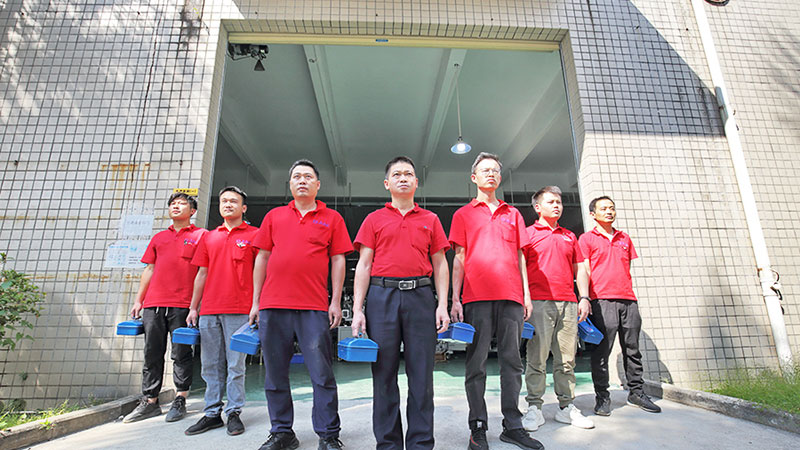 合利士團(tuán)隊(duì)