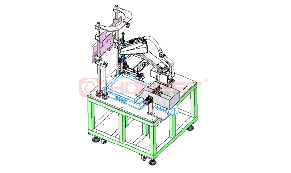 你的電機(jī)自動(dòng)裝配生產(chǎn)線選對(duì)了供料方案嗎？