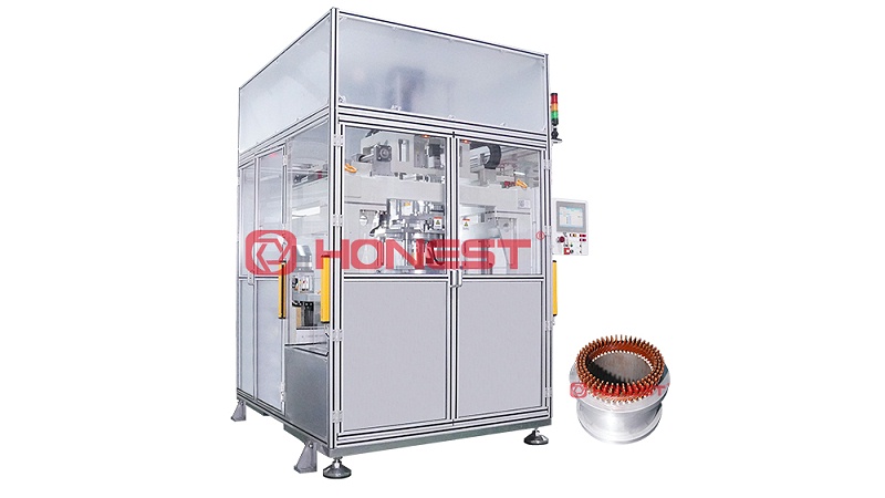 免切平扭線機(jī)