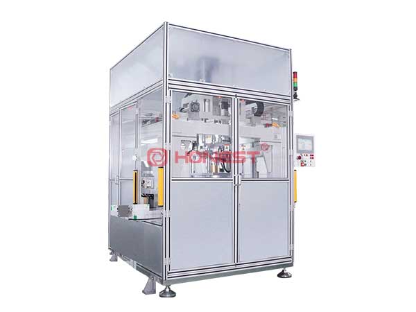 扁線定子免切平扭線機(jī)