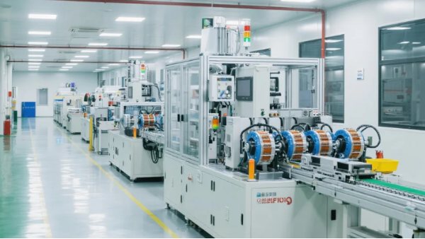 “非標定制”一臺電機自動化設(shè)備為什么愈發(fā)復(fù)雜了？