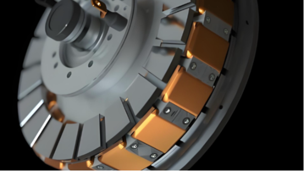 軸向磁通電機，不止于輪轂也成人形機器人的關(guān)鍵驅(qū)動力