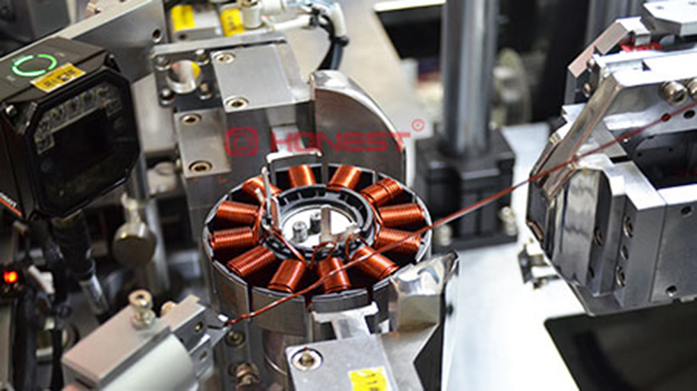 單機(jī)繞線設(shè)備與定子裝配生產(chǎn)線如何選？