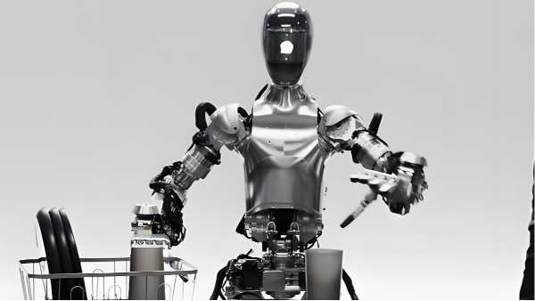 為什么越來越多人形機器人的關節(jié)肌肉設計采用線性執(zhí)行器？