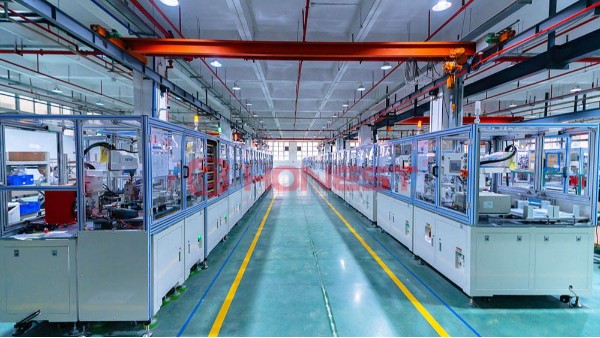 你們能“定制”電機自動化生產(chǎn)線嗎？