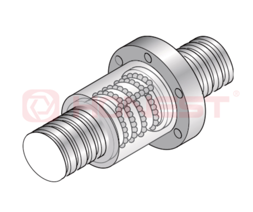 循環(huán)滾珠絲杠（BS）