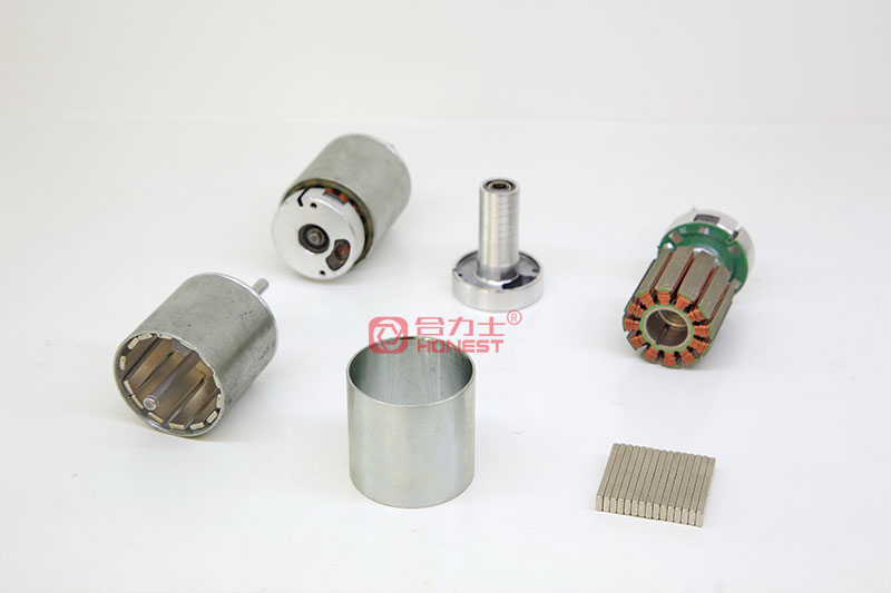 無(wú)刷電機(jī)