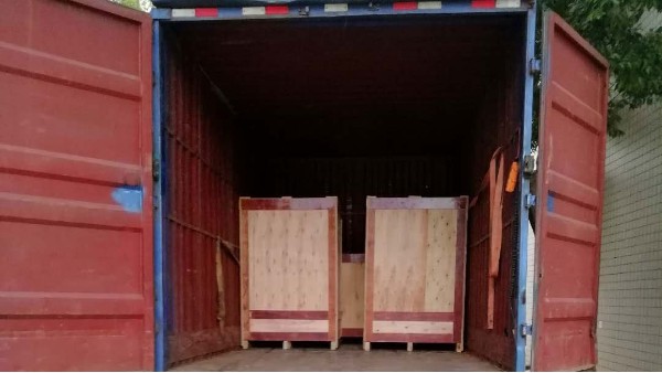 轉(zhuǎn)子繞線機(jī)出貨