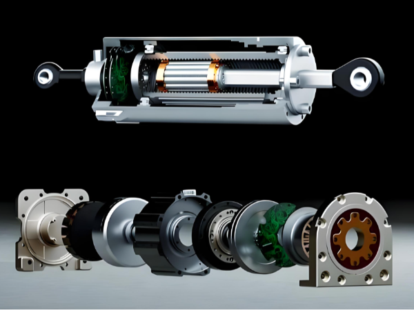 人形機器人關(guān)節(jié)“精準發(fā)力”的背后，是什么在驅(qū)動？