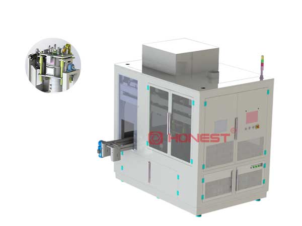 扁線定子裝配線滴漆設(shè)備