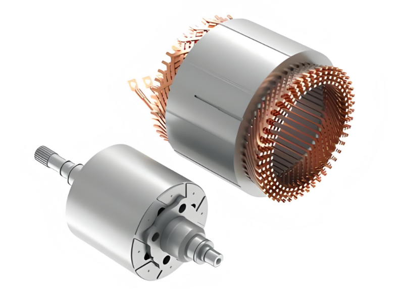 新能源驅(qū)動(dòng)扁線電機(jī)