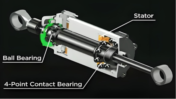 從仿生到智能，線性執(zhí)行器如何成為人形機器人的“肌肉引擎”？