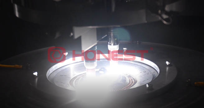 扁線電機(jī)焊接工藝