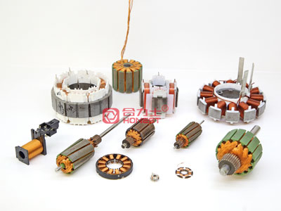 繞線機定子、轉子設備視頻