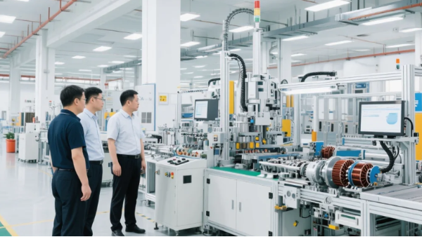 從“依賴”到“協同”，破解電機非標定制的協同困局