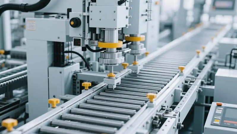 電機自動化裝配線-網(wǎng)圖