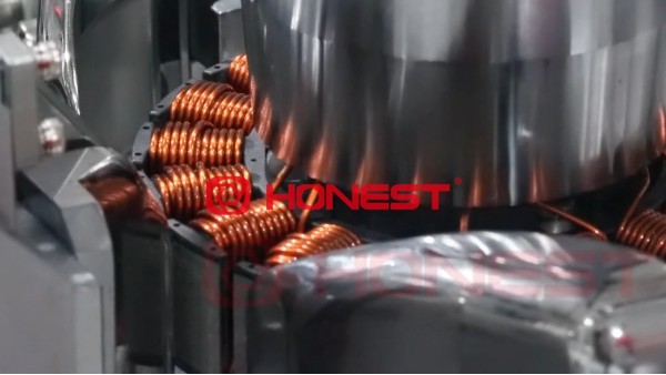 電機(jī)定子與轉(zhuǎn)子組裝中，繞線(xiàn)機(jī)工位越多越好嗎？