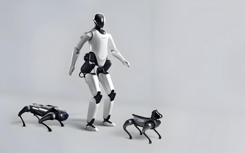 人形機(jī)器人