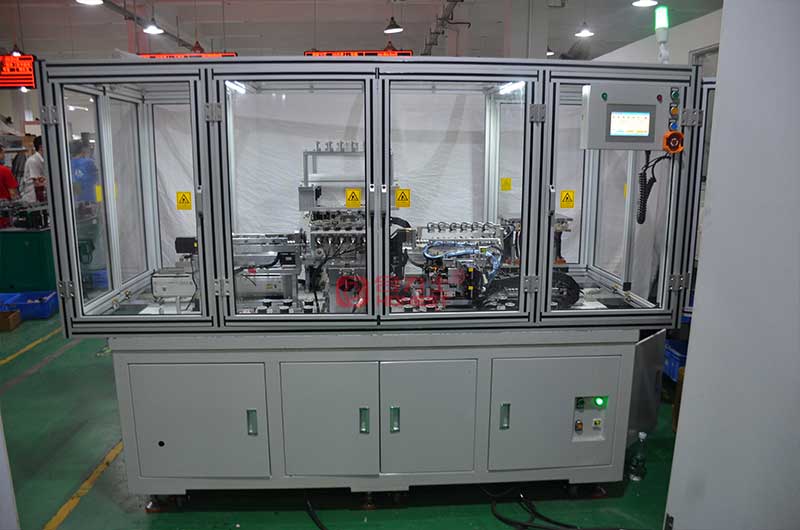 電感繞線設(shè)備