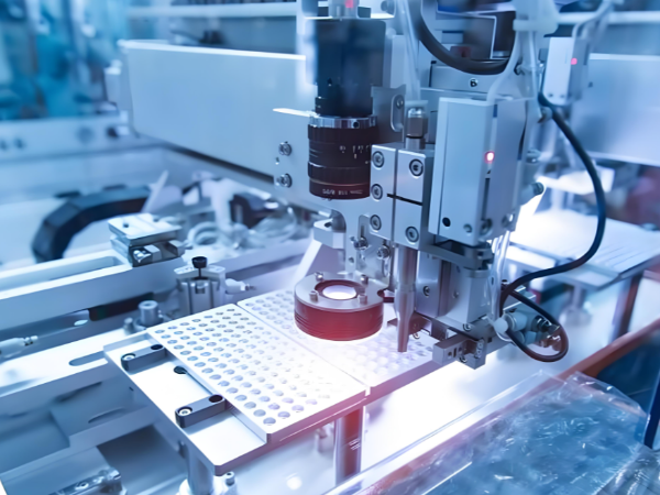 電機裝配生產(chǎn)線上，高質(zhì)量從不始于“最終檢測”