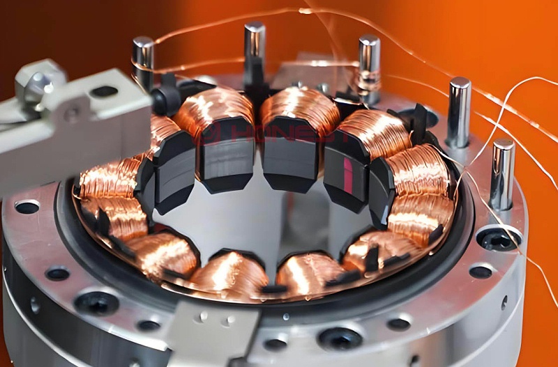 電機定子線圈圖