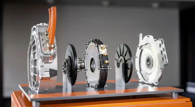 軸向磁通電機(jī)結(jié)構(gòu)剖析