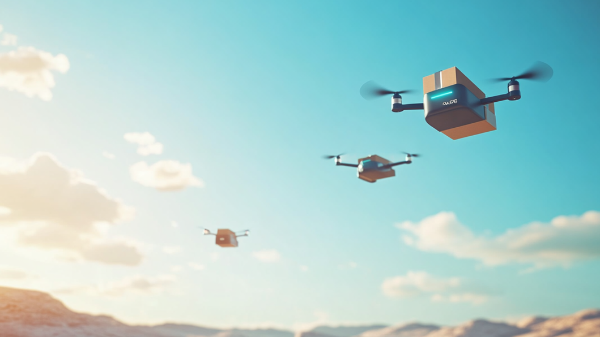 低空經(jīng)濟(jì)浪潮智能制造助力未來(lái)出行？