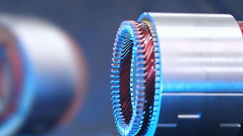 扁線電機(jī)封面