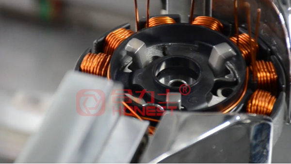 智能制造4.0下，電機(jī)定子線(xiàn)傷問(wèn)題還會(huì)是行業(yè)一大痛點(diǎn)嗎？