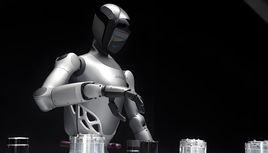 人形機(jī)器人為什么不能只靠大扭矩電機(jī)？