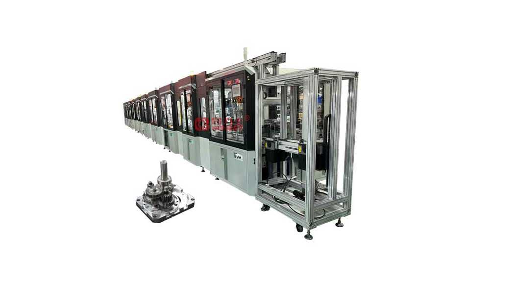 人形機(jī)器人量產(chǎn)在即，行星齒輪減速機(jī)裝配生產(chǎn)線(xiàn)如何破局？