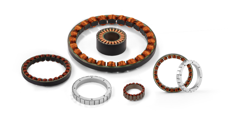 無框力矩電機定子