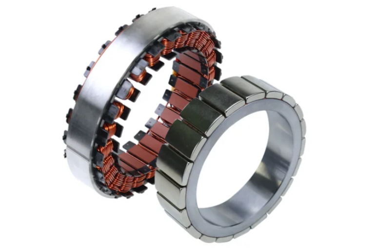 人形機器人無框力矩電機