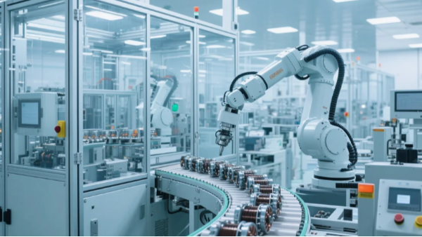 電機自動化裝配設備能否賦予制造企業(yè)真正的安全感？