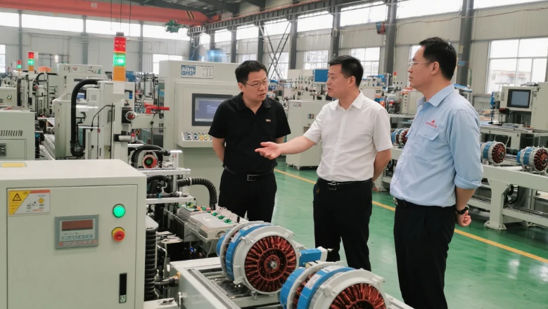 傳統(tǒng)制造-AI