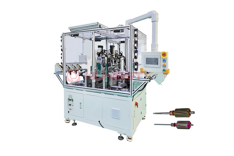 轉(zhuǎn)子繞線機(jī)