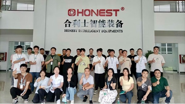 凝“新”聚力，蓄勢(shì)前行-合利士新員工入職培訓(xùn)