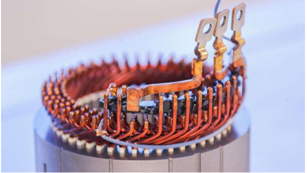 扁線電機生產設備