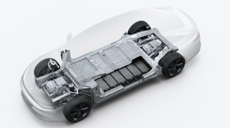 汽車輪轂電機結(jié)構(gòu)圖