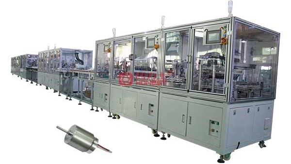 電機(jī)定子和轉(zhuǎn)子有什么作用？可以自動(dòng)組裝嗎！