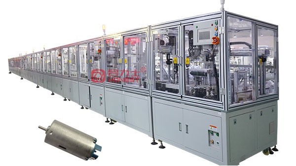 柔性電機(jī)組裝線和電機(jī)自動(dòng)化設(shè)備的區(qū)別有哪些？