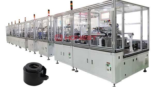 企業(yè)如何利用電機自動化組裝線提升生產(chǎn)力和質(zhì)量？