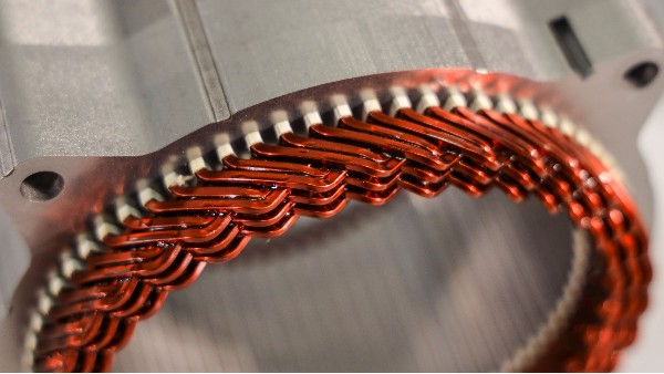 扁線電機定子的“折彎”工藝有多重要？