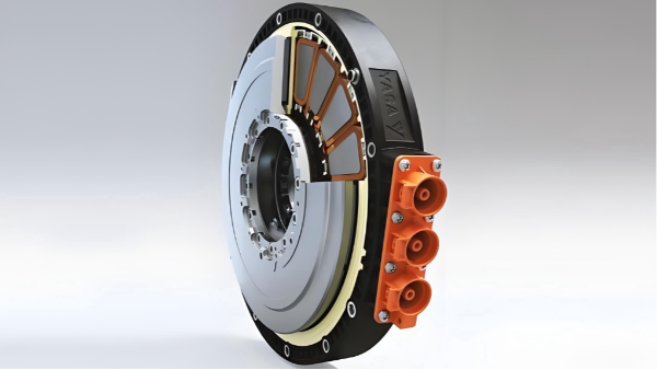 軸向磁通電機的冷卻方式，為何成難題？