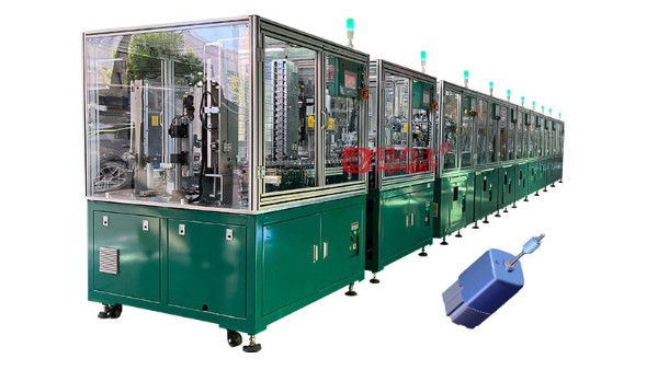 微型電機、馬達(dá)自動化生產(chǎn)線設(shè)備