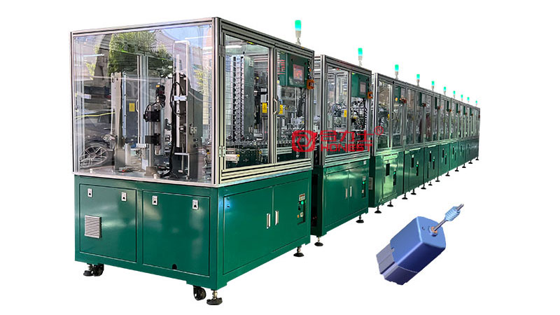 微型電機(jī)、馬達(dá)自動(dòng)化生產(chǎn)線設(shè)備