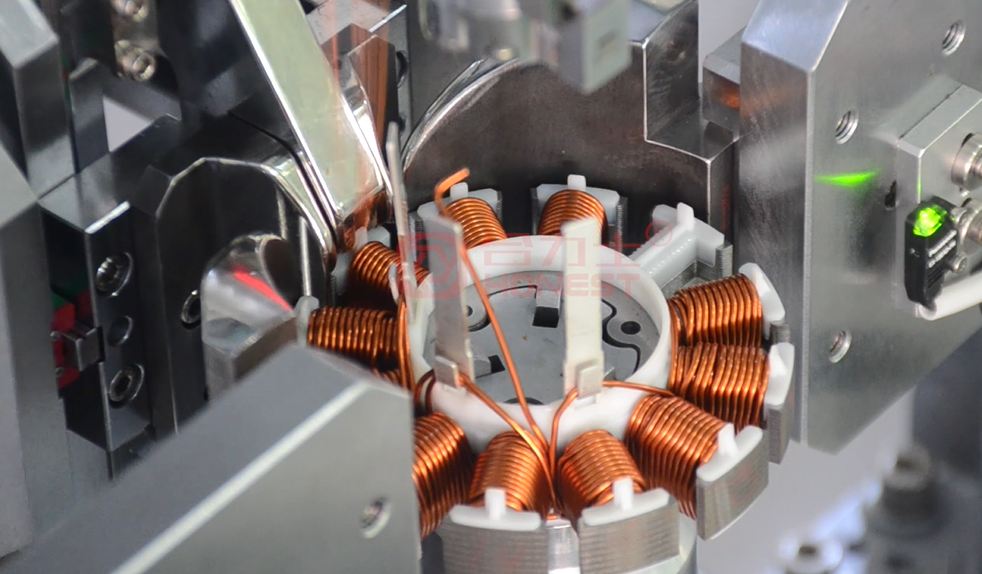 定子繞線機良品率提升的6個關(guān)鍵控制點