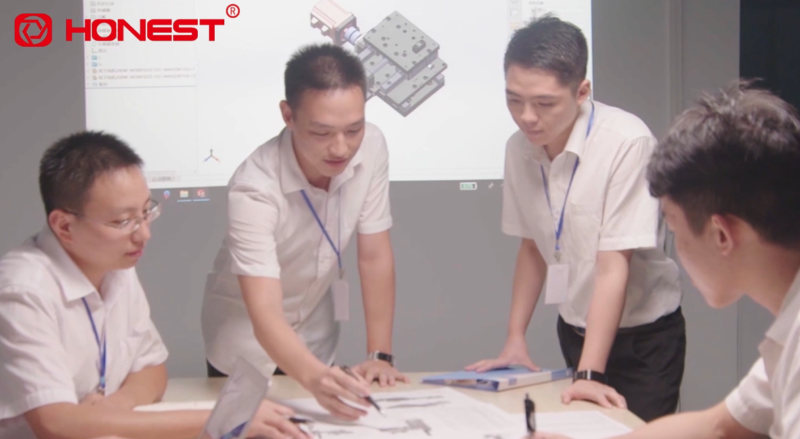 電機(jī)制造方案設(shè)計