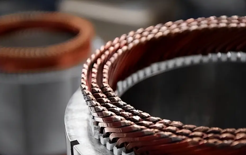 扁線電機(jī)扁銅線