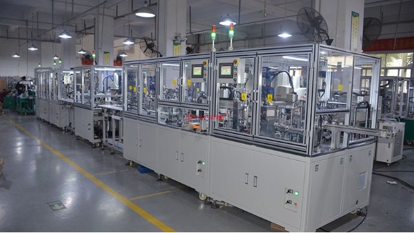 馬達(dá)裝配機(jī)如何設(shè)計(jì)？馬達(dá)自動(dòng)裝配線的設(shè)計(jì)流程